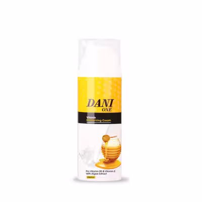 کرم مرطوب کننده دنی وان مدل Honey حجم 100 میلی لیتر