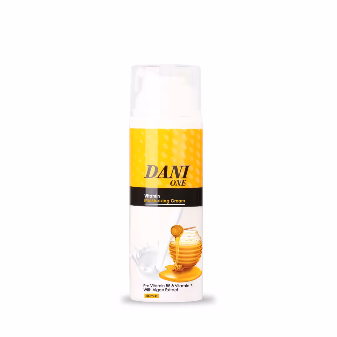 کرم مرطوب کننده دنی وان مدل Honey حجم 100 میلی لیتر