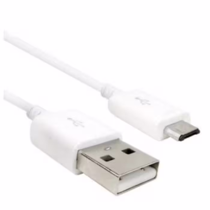 کابل تبدیل USB به microUSB مدل SV طول 1.2متر