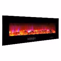 شومینه برقی با قابلیت پخش صدا مدرن اچ بی مدل HB-ID6838-150-Audio