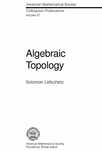 خرید و دانلود نسخه کامل کتاب Algebraic Topology