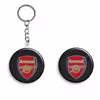 پیکسل مدل آرسنال کد 01 Arsenal F.C به همراه جاکلیدی