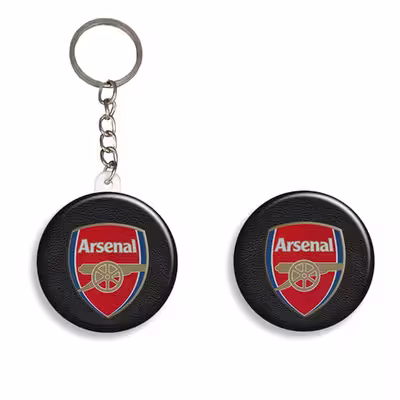 پیکسل مدل آرسنال کد 01 Arsenal F.C به همراه جاکلیدی