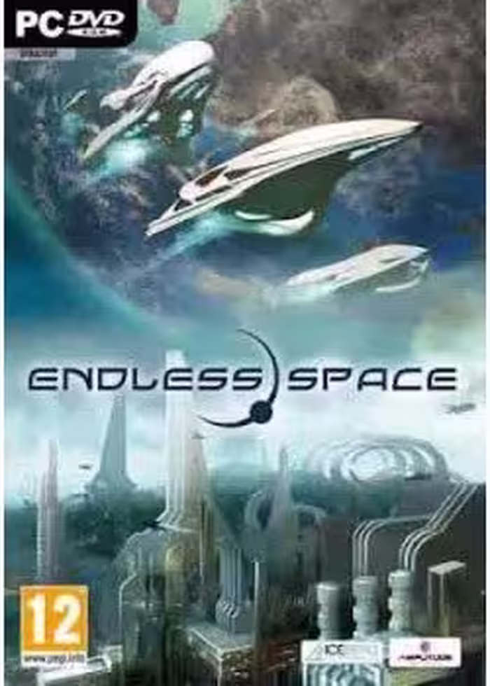 بازی کامپیوتر Endless Space