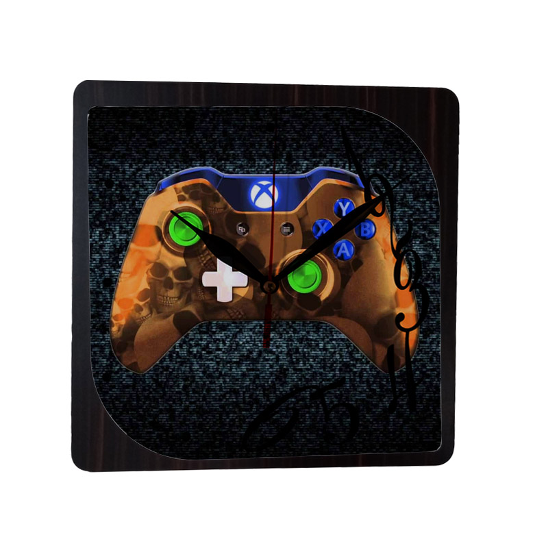ساعت دیواری طرح XBOX ایکس باکس tx10