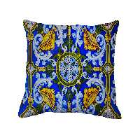 کاور کوسن طرح کاشی کد 5397