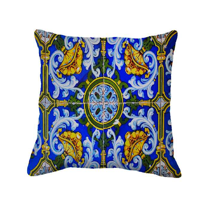 کاور کوسن طرح کاشی کد 5397