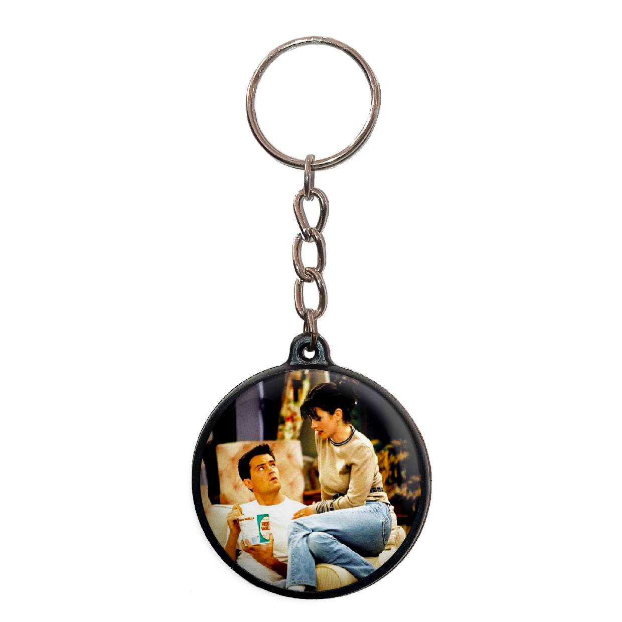 جاکلیدی پرمانه طرح فرندز کد pmj.18877