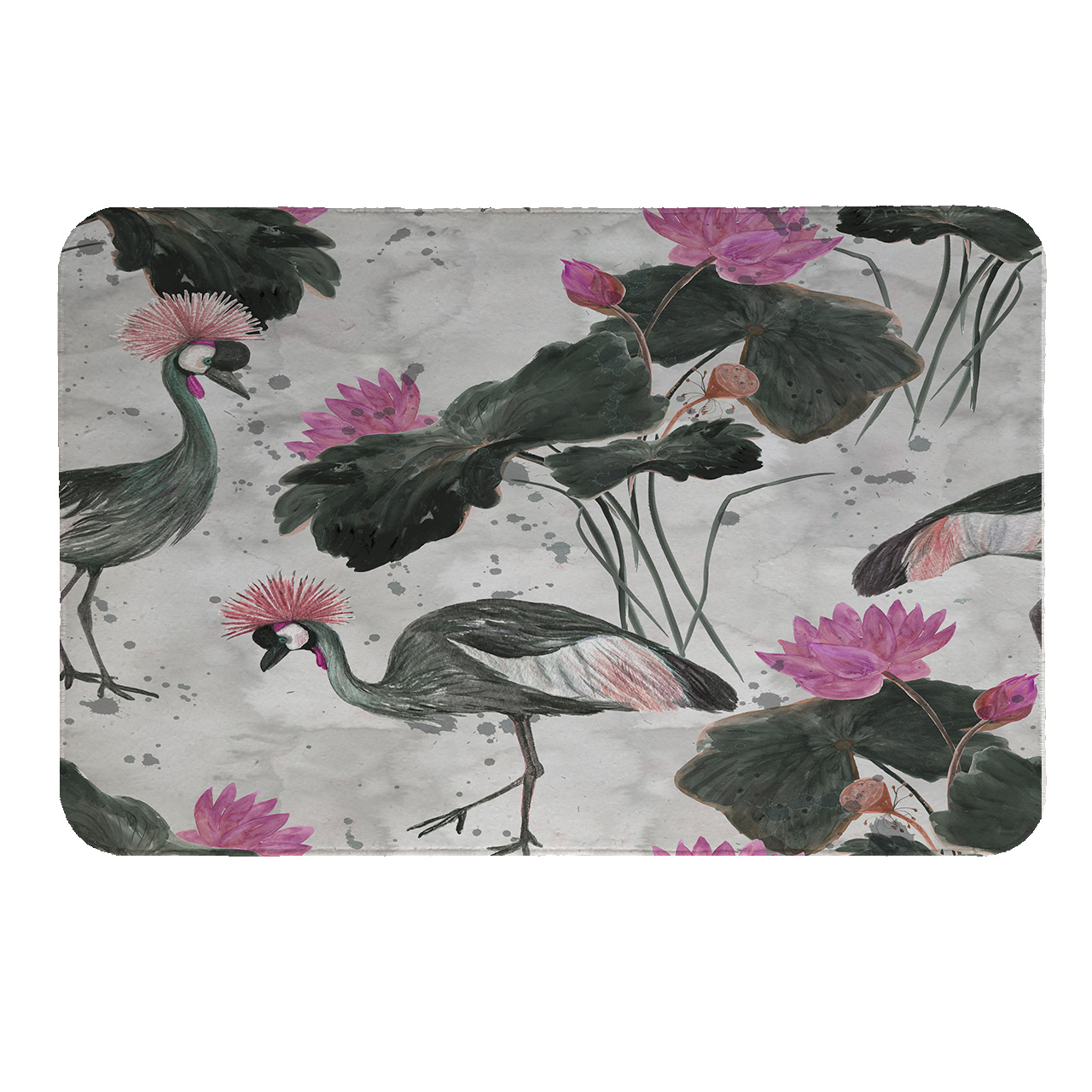 زیرقابلمه ای طرح فلامینگو کد 5070 