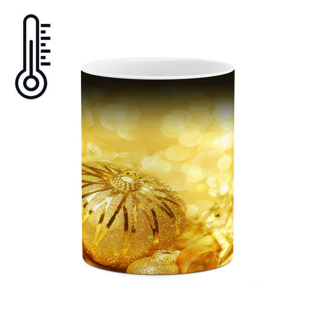 ماگ حرارتی کاکتی طرح کریسمس مدل mgh17028