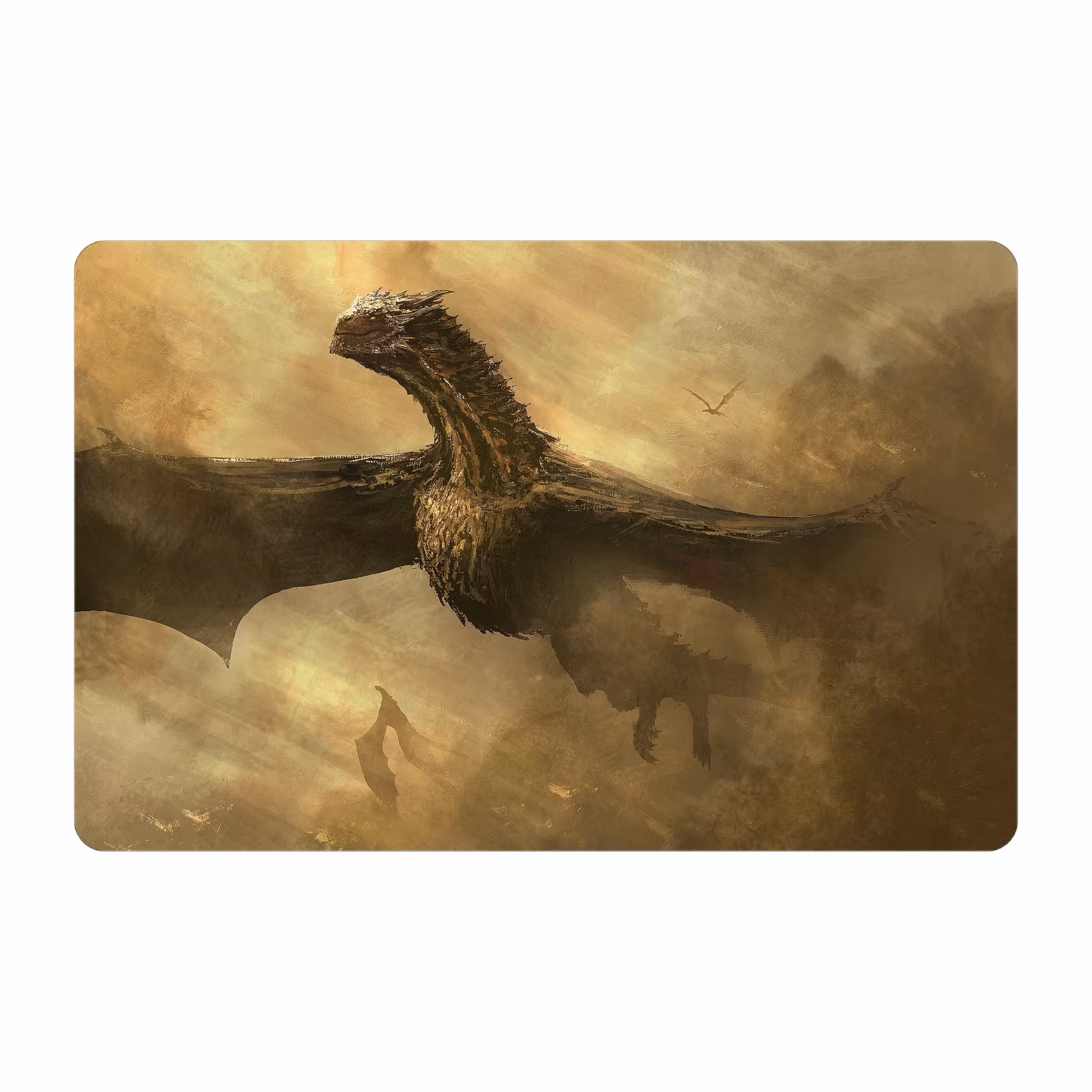 ماوس پد طرح game of throunes مدل mpb430