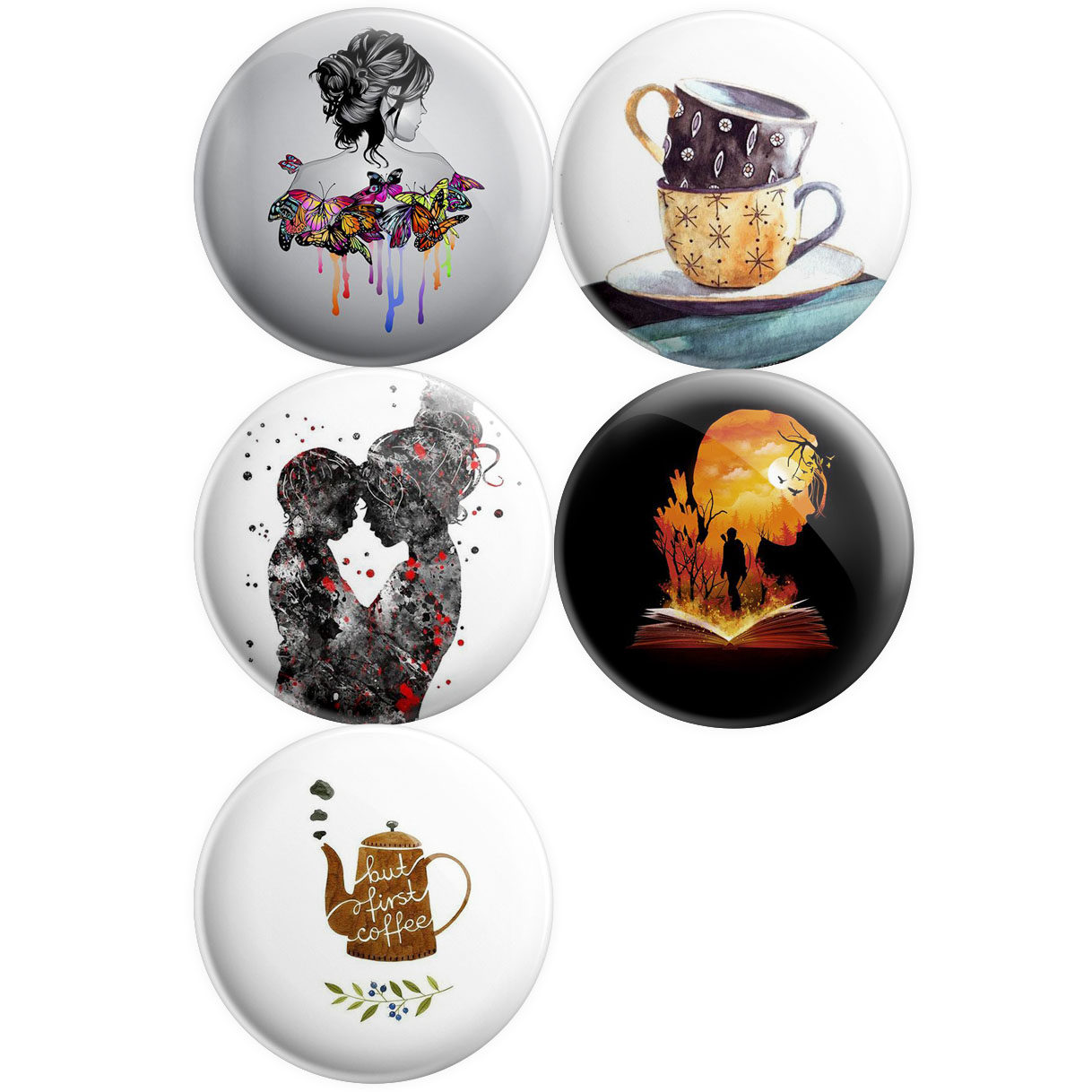 پیکسل پرمانه  کد pmg5.9368 مجموعه 5 عددی