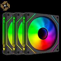 فن کیس لاجی کی مدل F325RE بسته 3 عددی