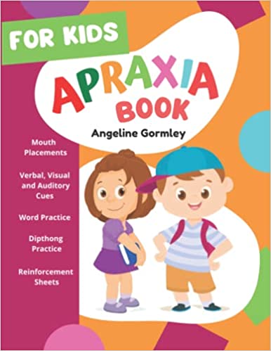 خرید و دانلود نسخه کامل کتاب Apraxia Book for Kids - Pdf