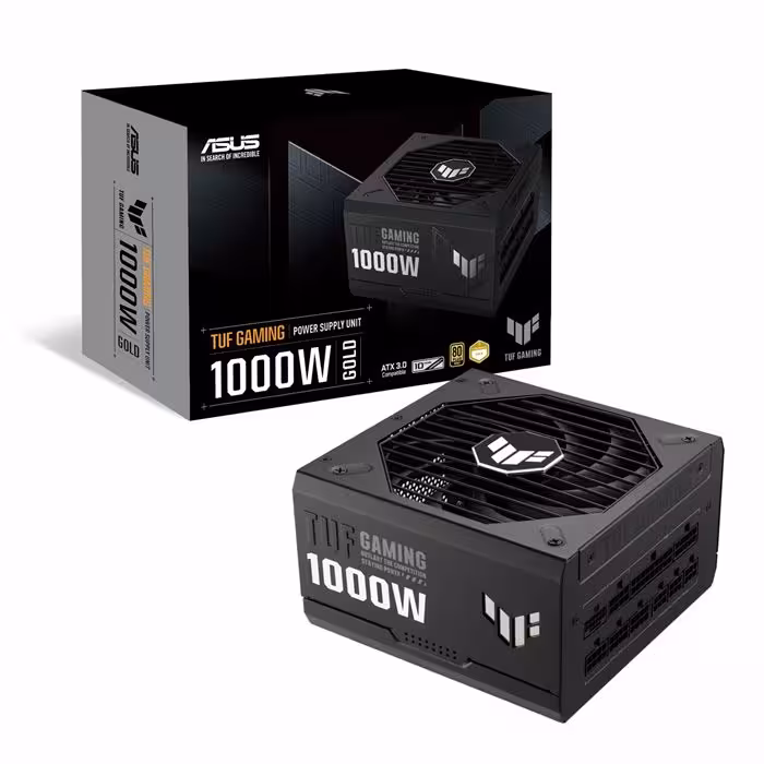 پاور ایسوس 1000 وات Power Asus TUF Gaming 1000W (ATX 3.0) Gold