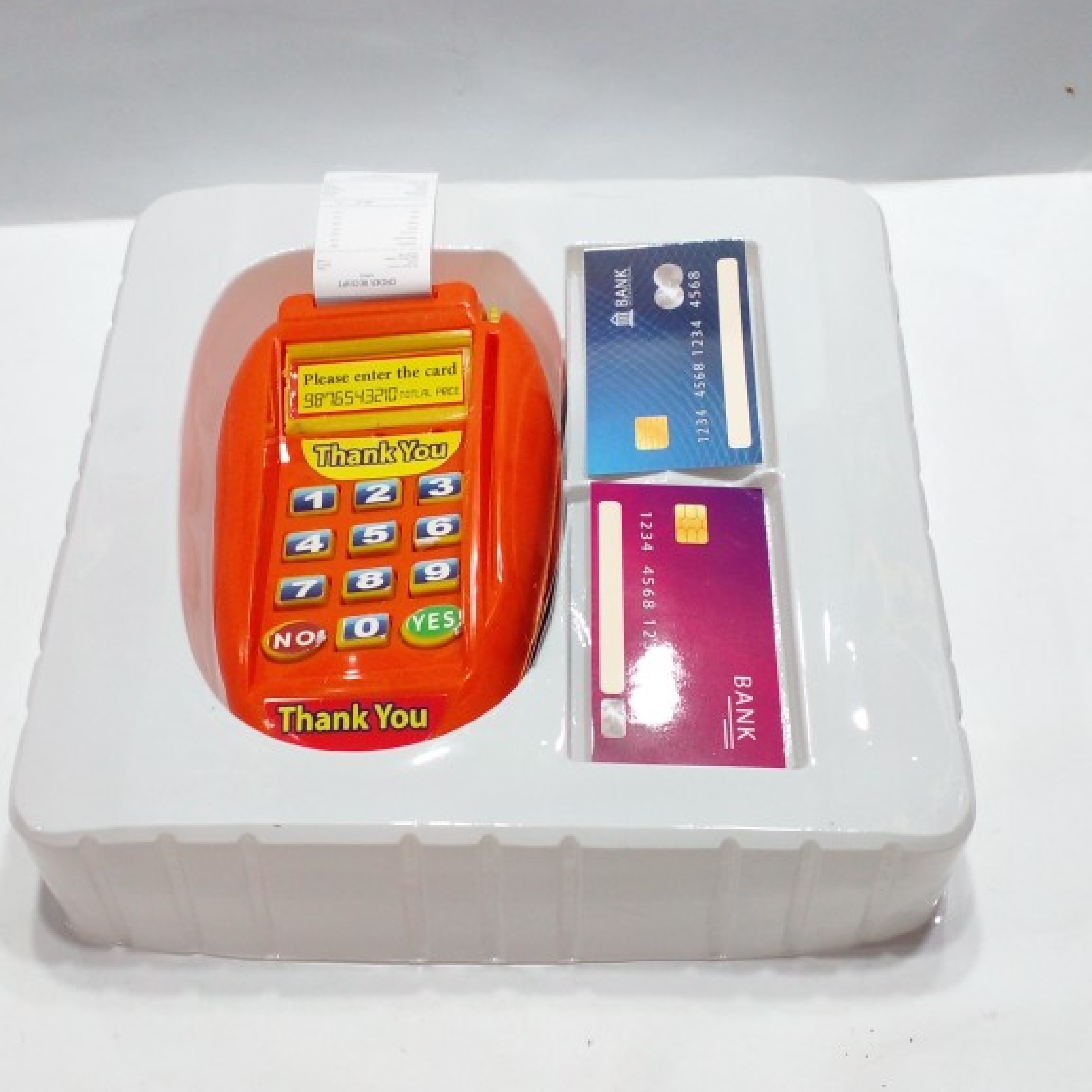 اسباب بازی کارت خوان