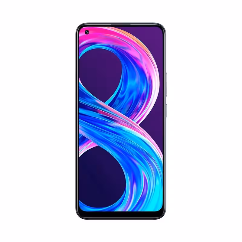 گوشی موبایل ریلمی مدل Realme 8 Pro RMX3081 دو سیم کارت ظرفیت 128/8 گیگابایت