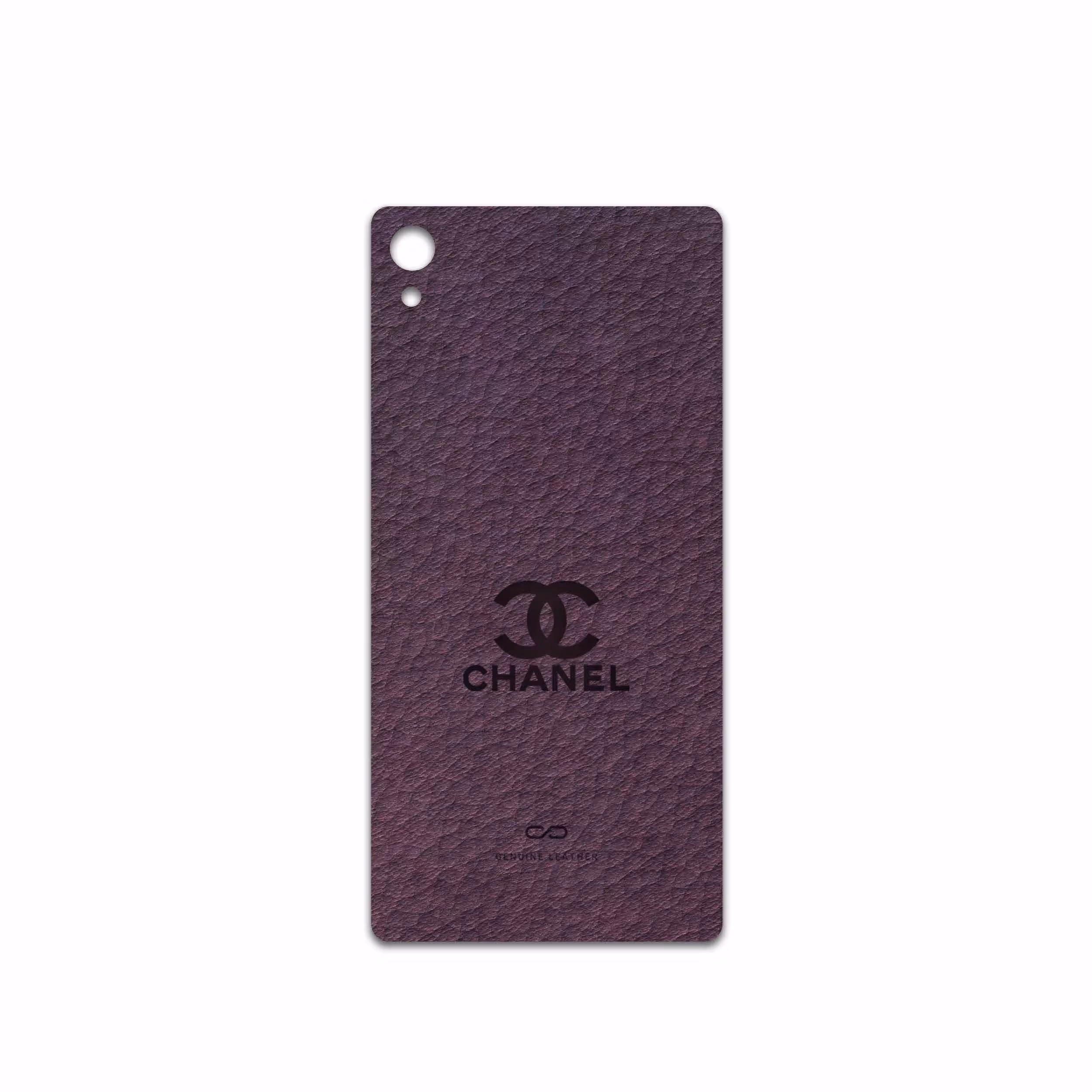 برچسب پوششی ماهوت مدل PL-CHNL مناسب برای گوشی موبایل سونی Xperia Z3 Plus