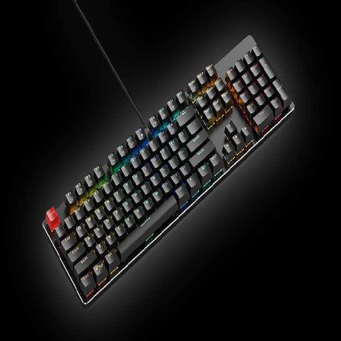 مشخصات، قیمت و خرید کیبورد گیمینگ گلوریس مدل GMMK-FULL