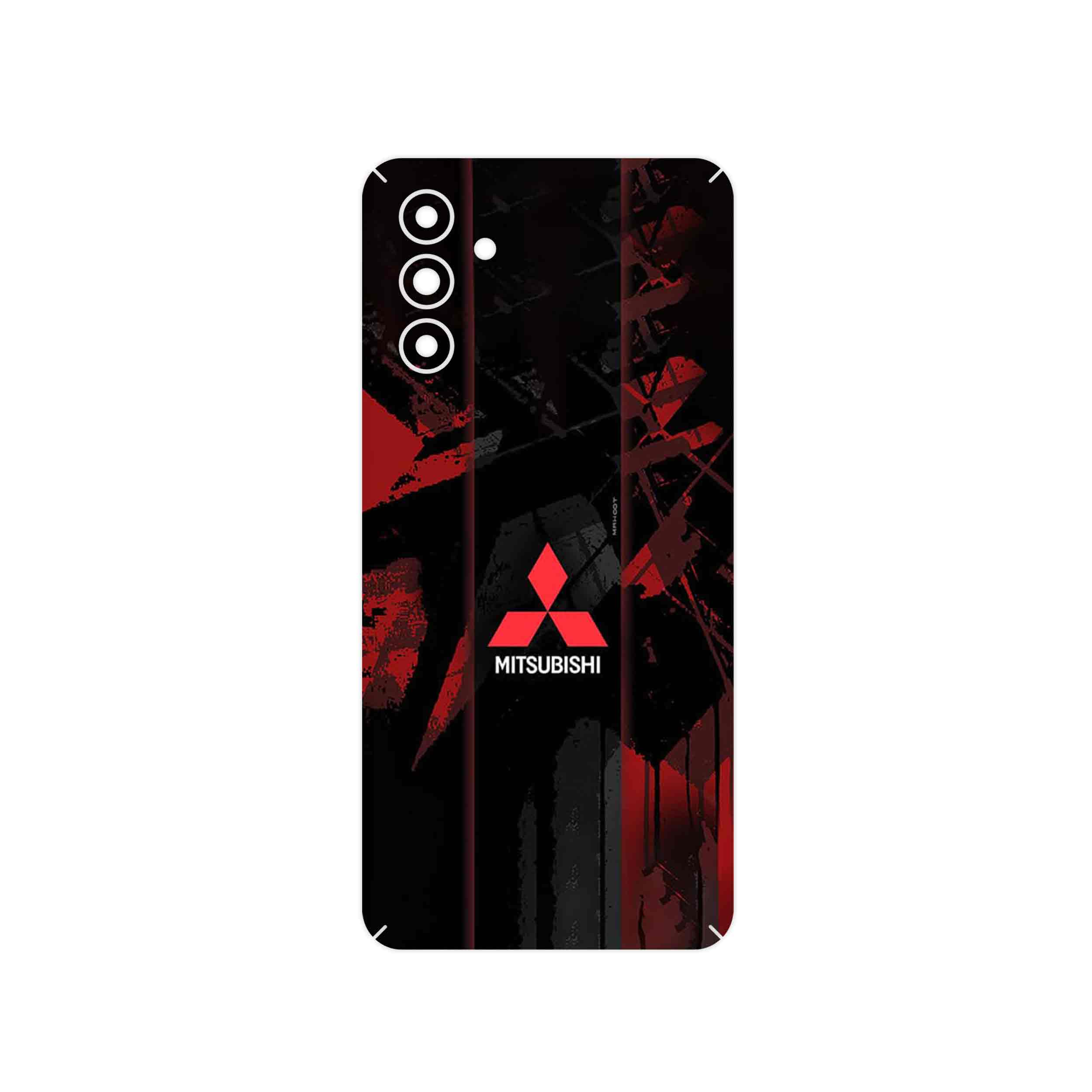 برچسب پوششی ماهوت مدل Mitsubishi_Motor مناسب برای گوشی موبایل سامسونگ Galaxy A04s