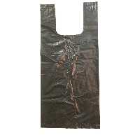 کیسه خرید مدل دسته دار کد 55.65 بسته 50 عددی