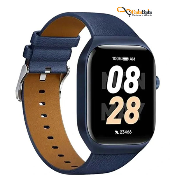 خرید ساعت هوشمند شیائومی مدل Mibro T2 با قیمت مناسب و ویژگی‌های پیشرفته