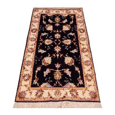 فرش دستباف یک متری سی پرشیا کد 181032 یک جفت