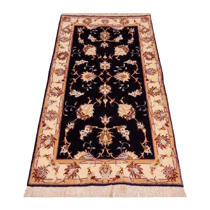 فرش دستباف یک متری سی پرشیا کد 181032 یک جفت