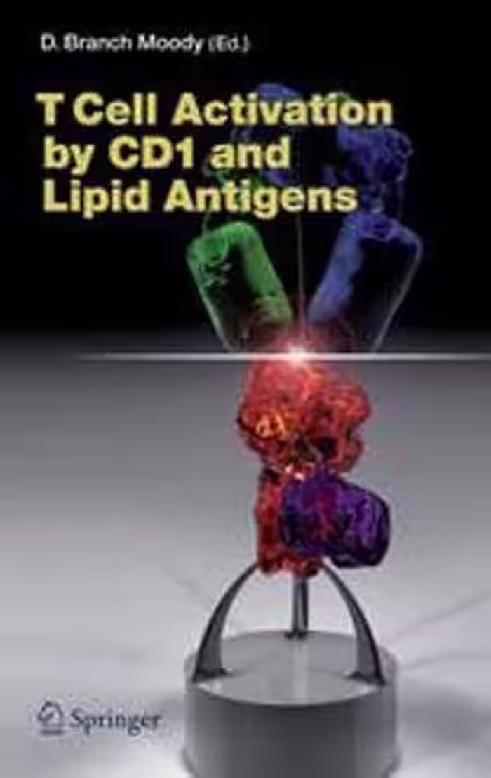 [PDF] دانلود کتاب T Cell Activation By Cd1 And Lipid Antigens, 2007