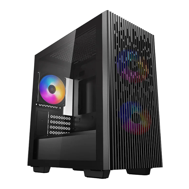 کیس دیپ کول مدل MATREXX 40 3FS   گارانتی اصلی