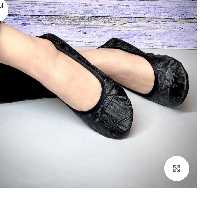 پاپوش چرم خطی