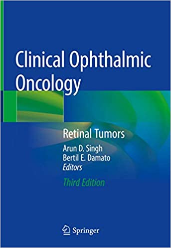 󾕇 دانلود کتاب Clinical Ophthalmic Oncology - Retinal Tumors, 3rd ed, 2019 - دانلود کتاب های دانشگاهی