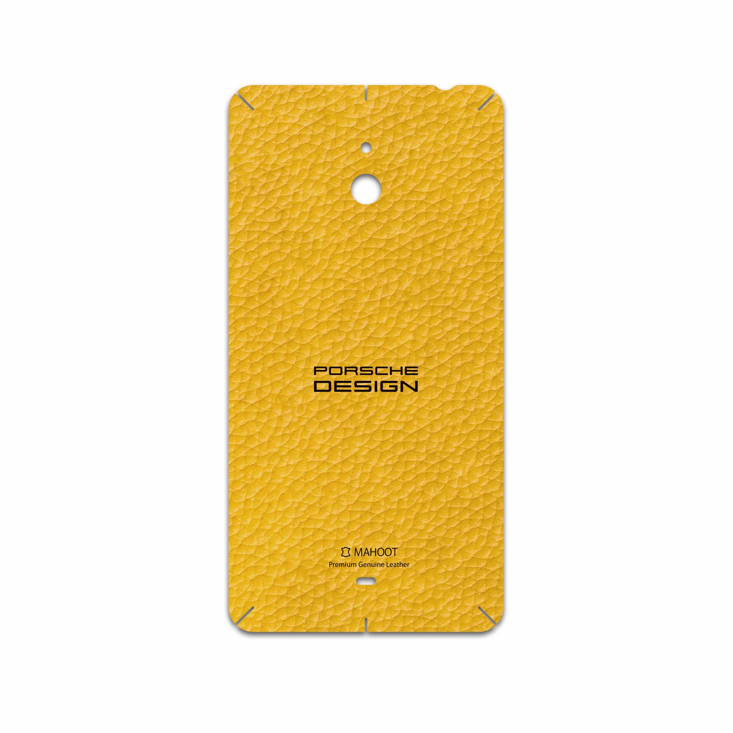 برچسب پوششی ماهوت مدل ML-PRDS مناسب برای گوشی موبایل نوکیا Lumia 1320