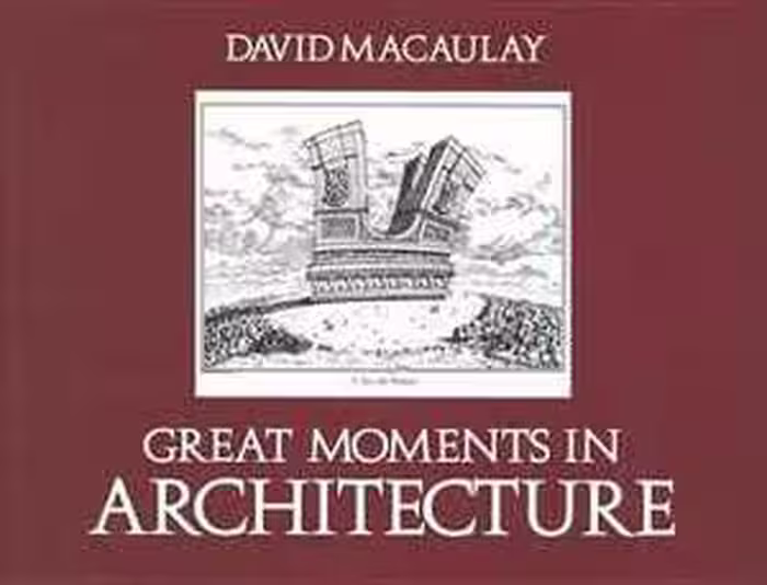 [EPUB] دانلود کتاب Great Moments In Architecture, 1978