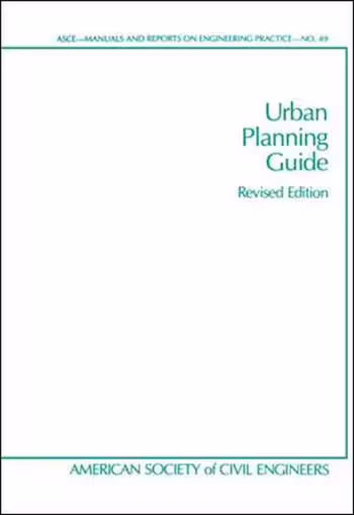 󾕇 دانلود کتاب Urban Planning Guide - دانلود کتاب های دانشگاهی