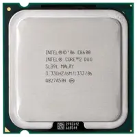 پردازنده مرکزی اینتل سری 2 Core مدل E8600