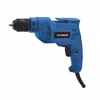 دریل برقی سه نظام اتوماتیک دیمردار هیوندای مدل HP4510