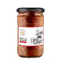 ترشی بندری شیشه 700گرم تالو