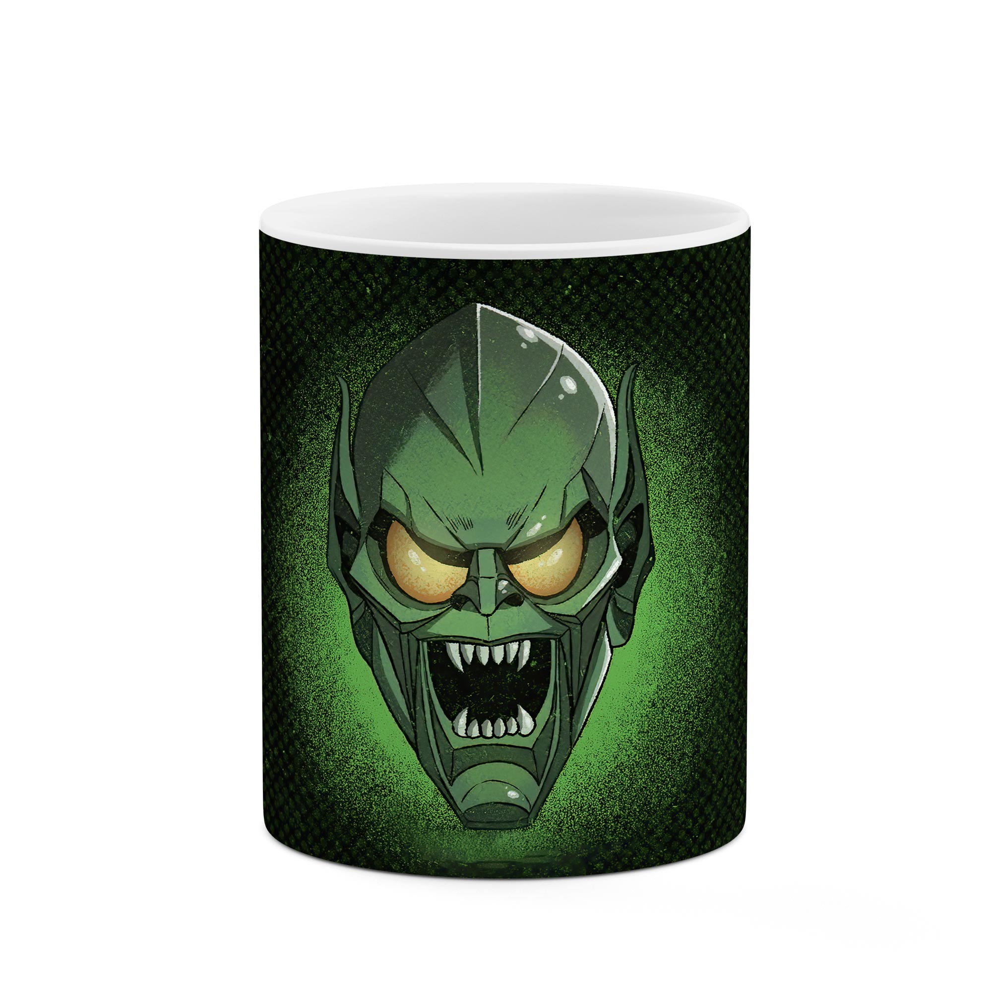 ماگ طرح گرین گوبلین مدل mgp01127