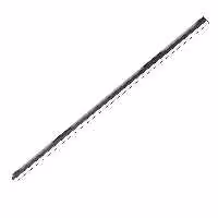 چراغ خطی 40 وات ال ای دی شعاع مدل SH-MF40-2M طول 120 سانت