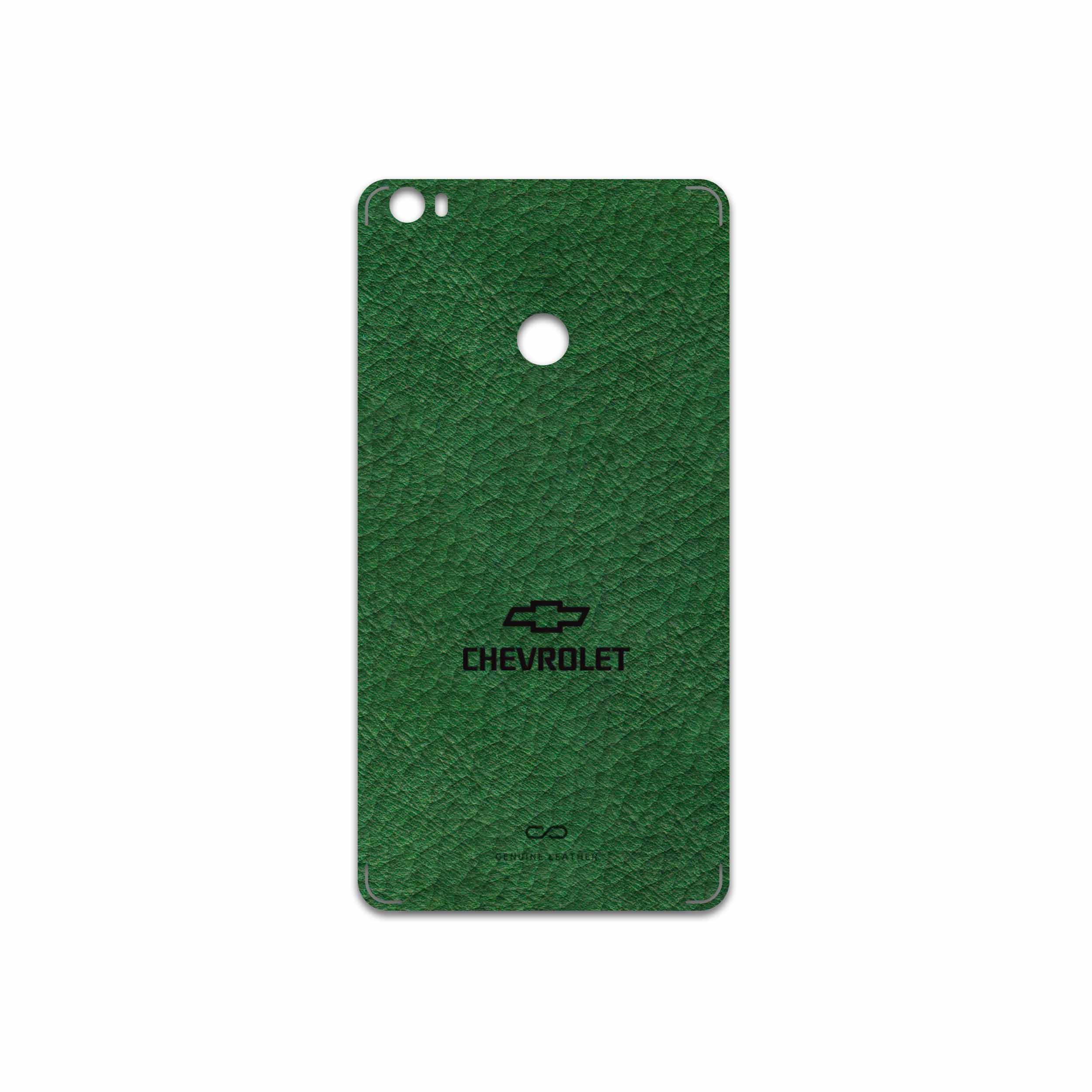 برچسب پوششی ماهوت مدل GL-CHVRLT مناسب برای گوشی موبایل شیائومی Mi Max