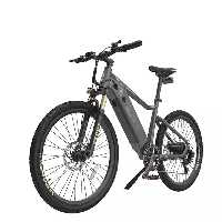 دوچرخه برقی تاشو شیائومی مدل Himo travel C26 (Gray-Red)