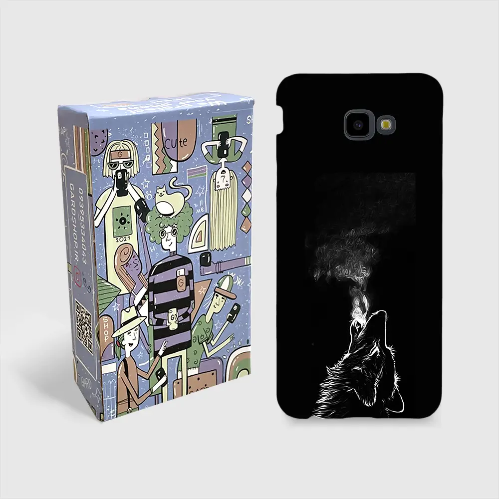 کاور گارد قاب مناسب برای گوشی موبایل سامسونگ J4 plus -کد10036