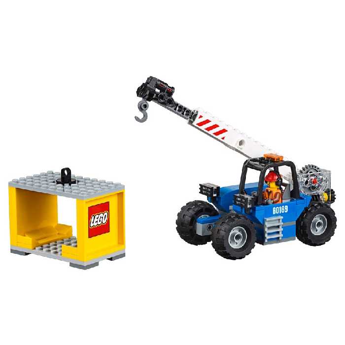 لگو سری شهری مدل 60169