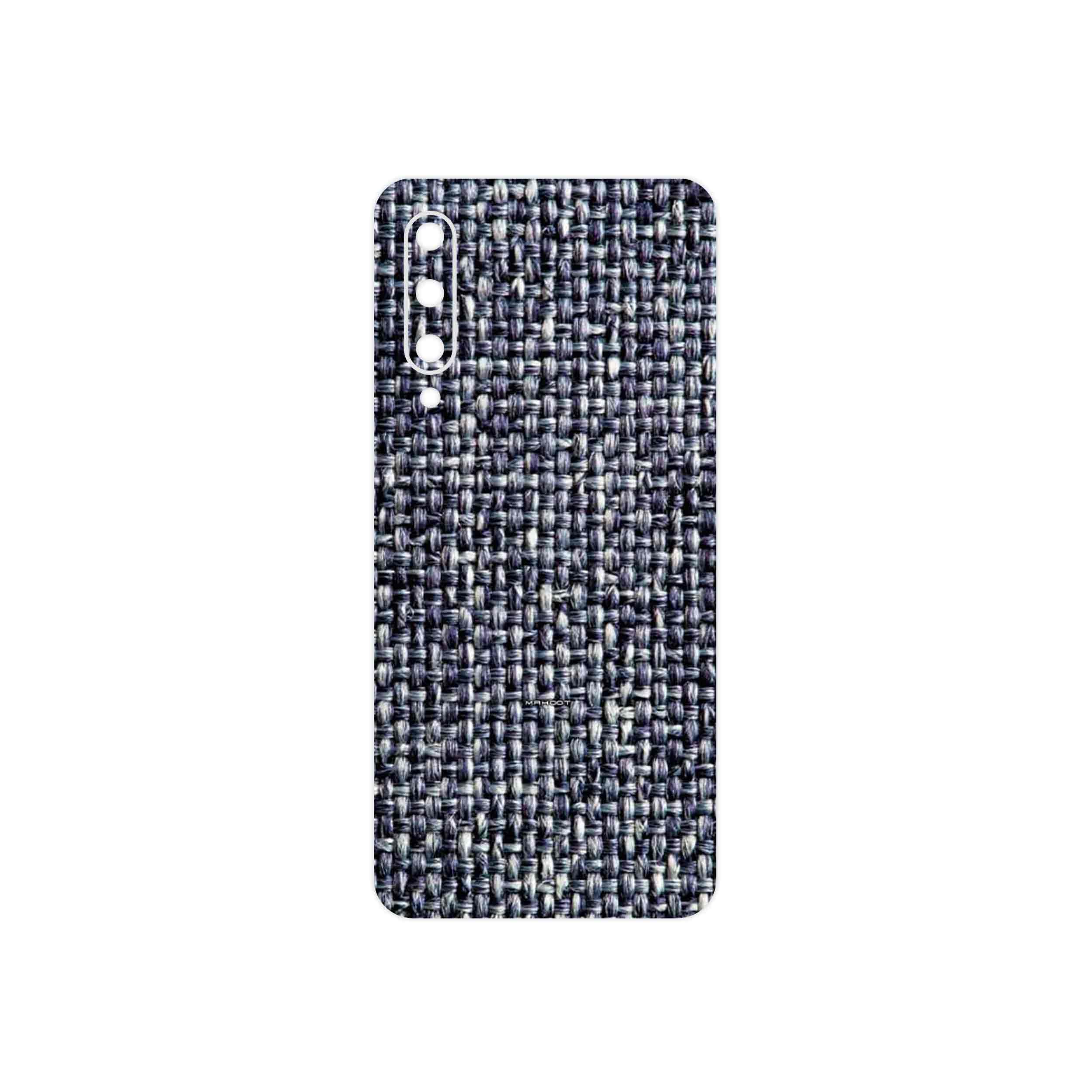 برچسب پوششی ماهوت مدل Fabric Texture 6 مناسب برای گوشی موبایل شیائومی Mi 9 SE