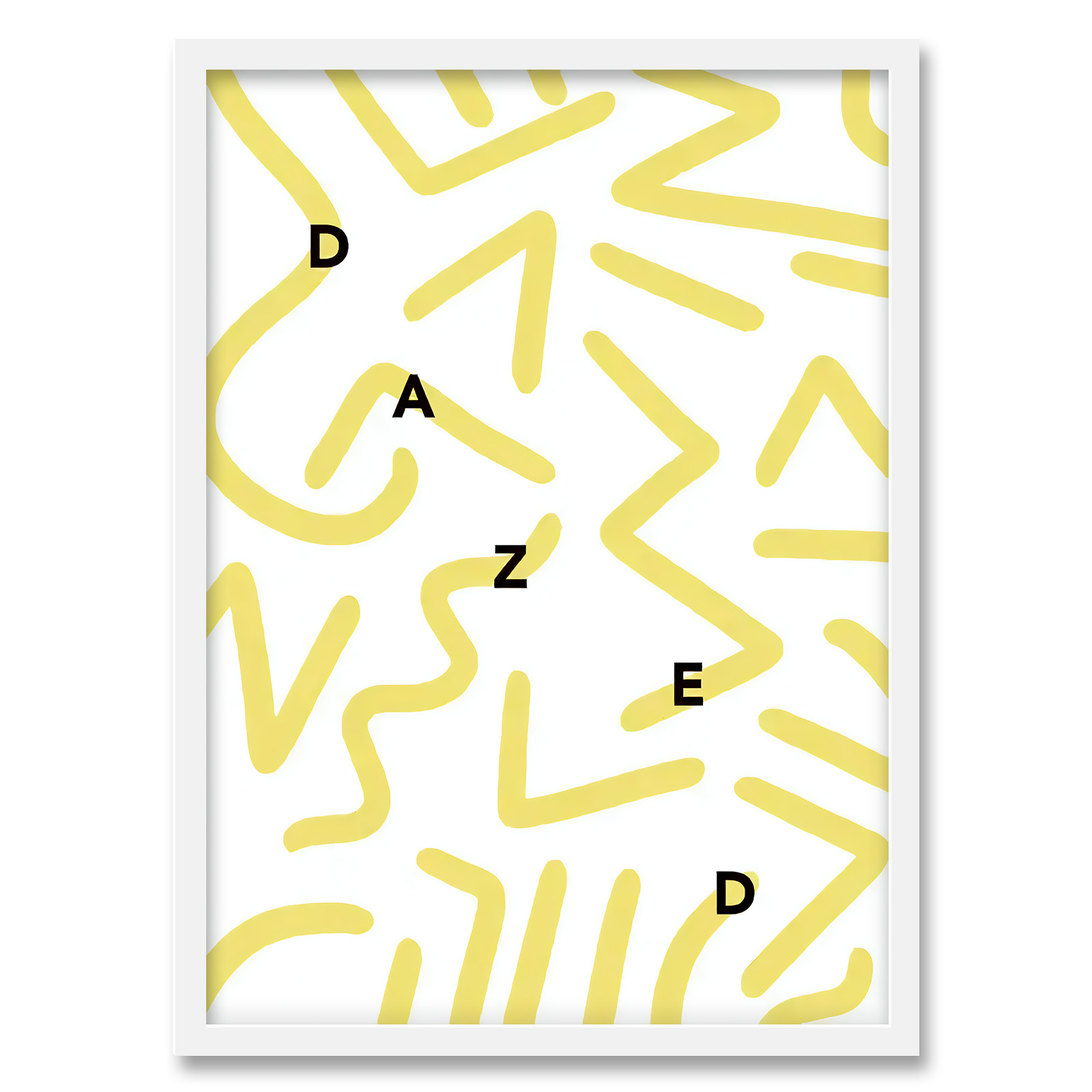 تابلو فورنیمو مدل مینیمال و ابسترکت کد 05401W