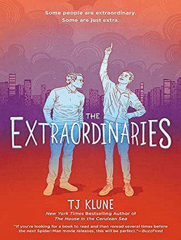 The Extraordinaries فوق العاده ها