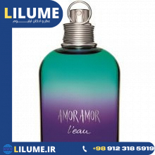 عطر ادکلن کاچارل آمور آمور لئو زنانه بنفش 100 میل زنانه