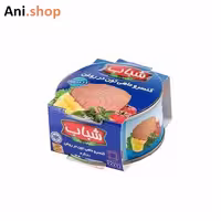 کنسرو ماهی تن 180 گرمی شباب کد4