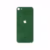 برچسب پوششی ماهوت مدل Green-Leather مناسب برای گوشی موبایل اپل iPod touch 6th generation